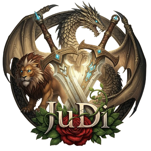 X JuDi 8 X